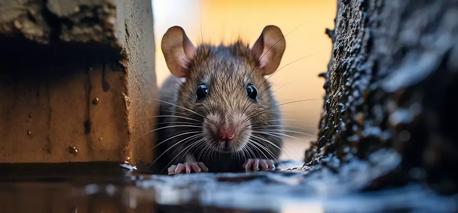 Rat Problem Removal Service in Commerce Township