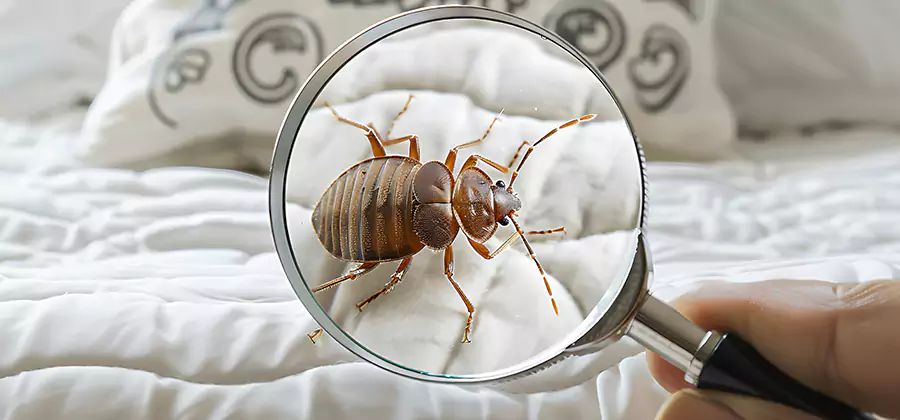 Bed Bug Treatment Service in Commerce Township