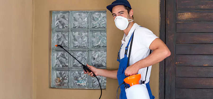 Physical Termite Barrier Installation in Commerce Township