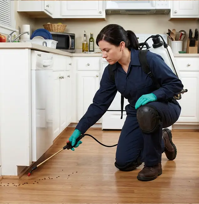 Why Commerce Township, MI Homeowners Trust Commerce Township Pest Control Pro for Ant Extermination?