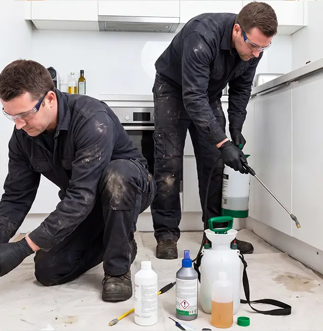 Why Commerce Township, MI Homeowners Choose Commerce Township Pest Control Pro?