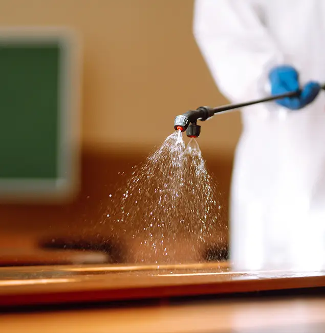 Why Choose Commerce Township Pest Control Pro for Bed Bug Chemical Treatment in Commerce Township, MI?