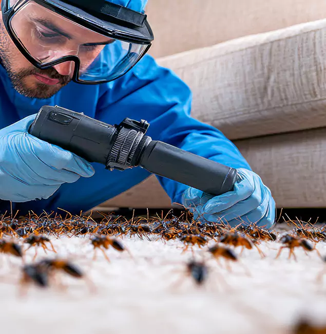 Why Choose Commerce Township Pest Control Pro for Bed Bug Control in Commerce Township, MI?