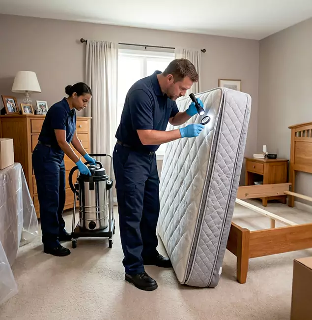 Why Choose Commerce Township Pest Control Pro for Bed Bug Extermination in Commerce Township, MI?