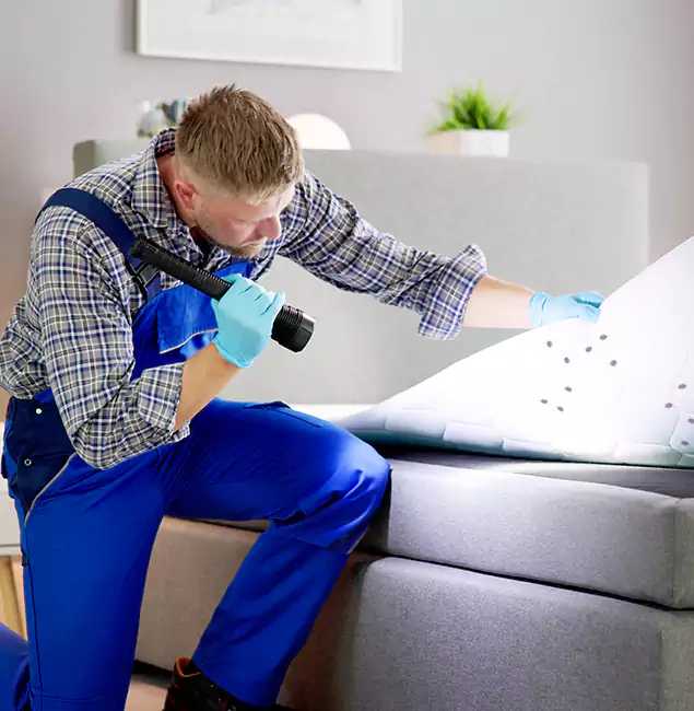 Why Choose Commerce Township Pest Control Pro For Bed Bug Heat Treatment in Commerce Township, MI?