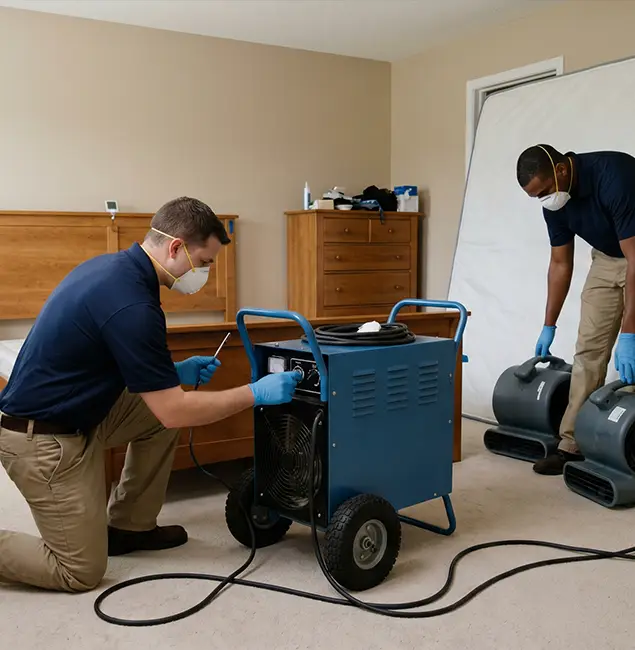 Why Choose Commerce Township Pest Control Pro for Bed Bug Room Heater in Commerce Township, MI?