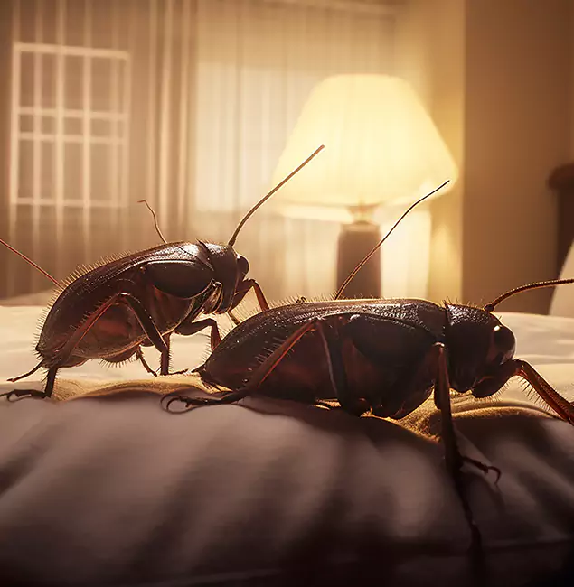 Why Choose Commerce Township Pest Control Pro in Commerce Township, MI for bed bug exterminator pro?
