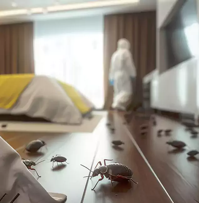 Why Choose Commerce Township Pest Control Pro Bed Bug Treatment Cost in Commerce Township, MI?