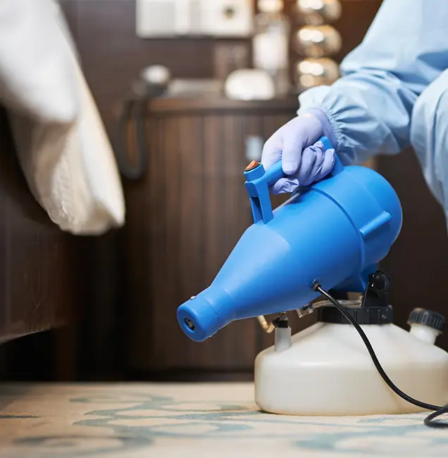 Why Choose Commerce Township Pest Control Pro in Commerce Township, MI?