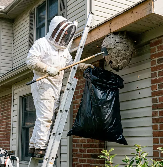 Why Commerce Township Homeowners Choose Commerce Township Pest Control Pro for Bee Removal?