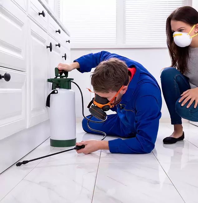Why Choose Commerce Township Pest Control Pro in Commerce Township, MI?