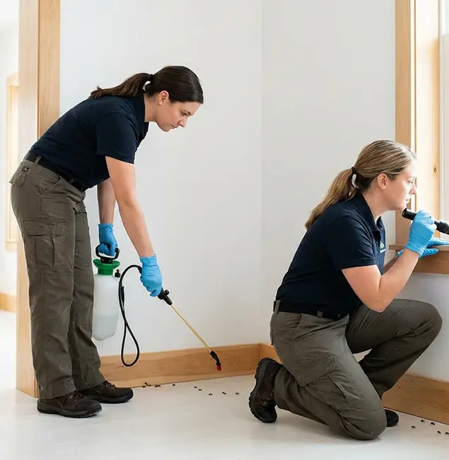 Why Commerce Township, MI Homeowners Choose Commerce Township Pest Control Pro for Carpenter Ant Control?