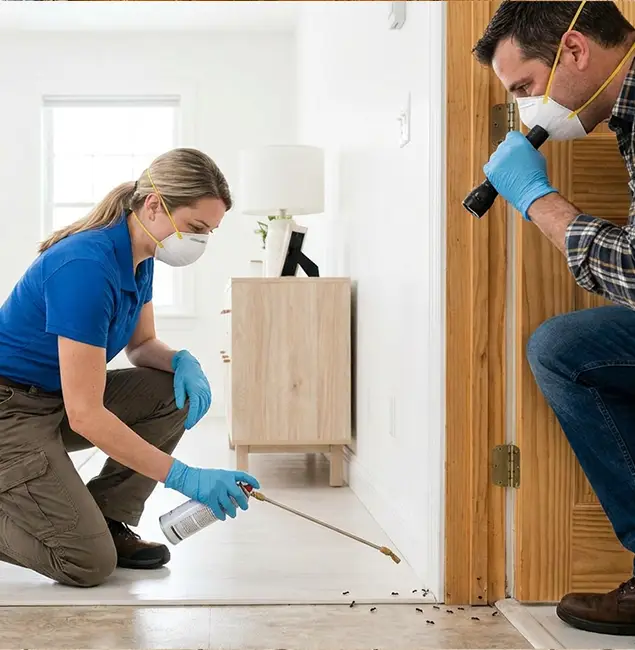 Why Commerce Township, MI Homeowners Trust Commerce Township Pest Control Pro for Carpenter Ant Control?