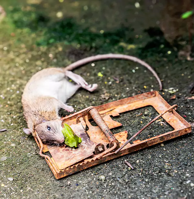 Why Commerce Township, MI Homeowners Trust Commerce Township Pest Control Pro for Rodent Removal?