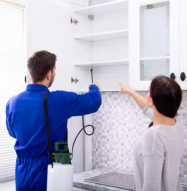 Why Choose Commerce Township Pest Control Pro for Exterminator Services in Commerce Township, MI?