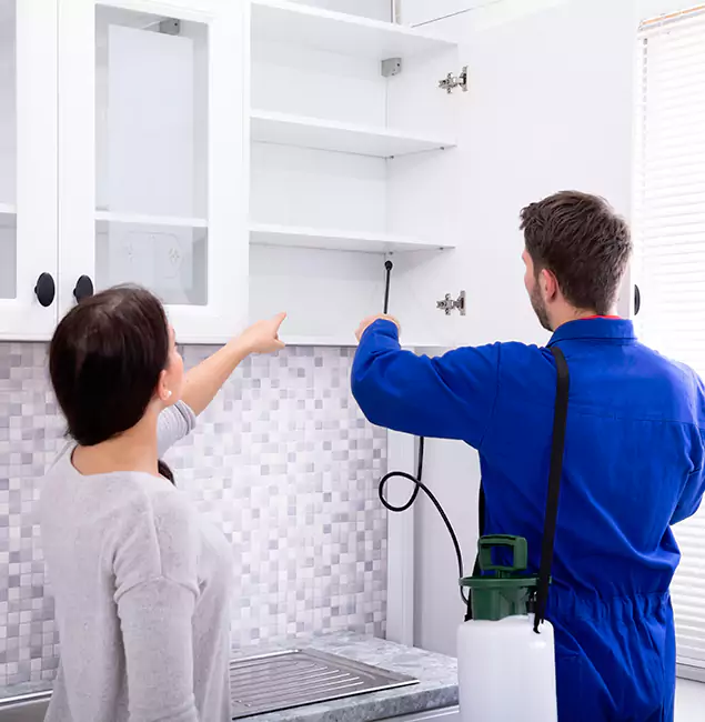 Why Commerce Township Property Owners Choose Commerce Township Pest Control Pro for Ground Bee Removal?