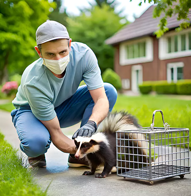 Why Commerce Township, MI Chooses Commerce Township Pest Control Pro for Humane Wildlife Removal?