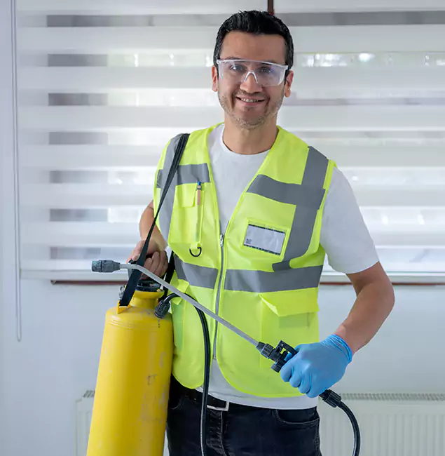 Why Choose Commerce Township Pest Control Pro for Liquid Termite Treatment in Commerce Township, MI?