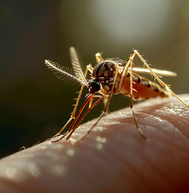 Why Commerce Township Families Choose Commerce Township Pest Control Pro for Natural Mosquito Control?