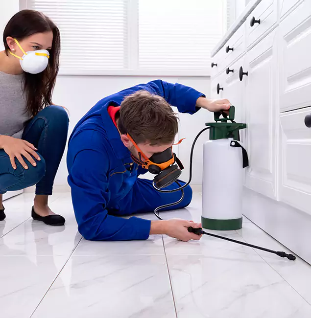 Why Choose Commerce Township Pest Control Pro in Commerce Township, MI?