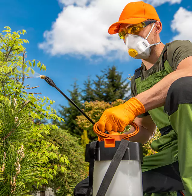 Why Choose Commerce Township Pest Control Pro for Outdoor Pest Control in Commerce Township, MI?