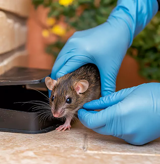 Why Commerce Township, MI Trusts Commerce Township Pest Control Pro for Rodent Proofing?
