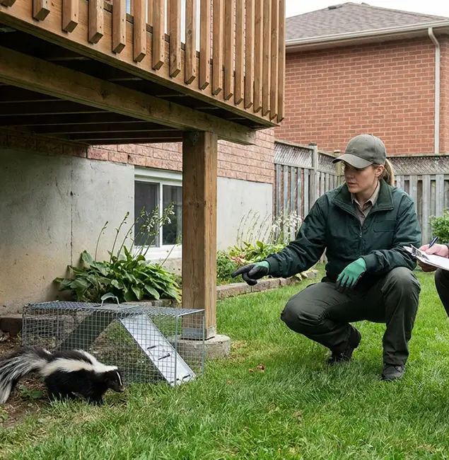 Why Commerce Township Pest Control Pro Is the Right Choice in Commerce Township, MI?