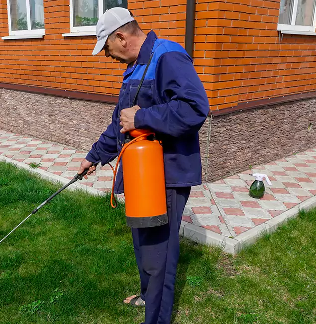 Why Choose Commerce Township Pest Control Pro for Soil Treatment in Commerce Township, MI?