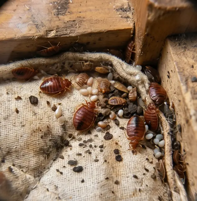 Why Choose Commerce Township Pest Control Pro for Steam Treatment for Bed Bugs in Commerce Township, MI?