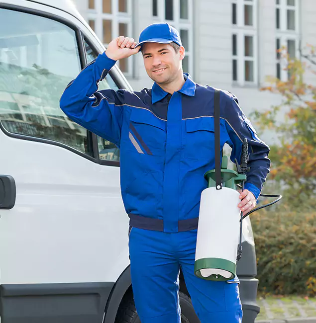 Why Choose Commerce Township Pest Control Pro for Termite Control in Commerce Township, MI?