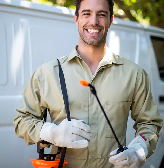Why Homeowners Trust Commerce Township Pest Control Pro in Commerce Township, MI?