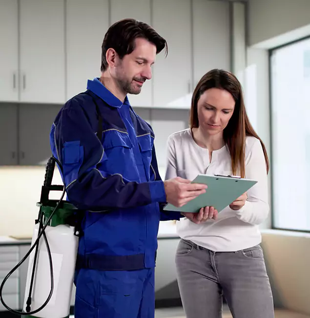 Why Choose Commerce Township Pest Control Pro for Termite Fumigation in Commerce Township, MI?