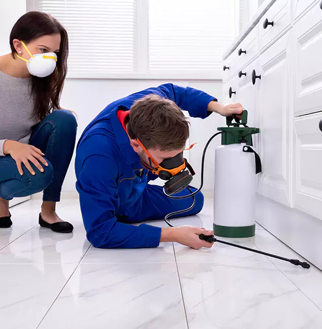 Why Choose Commerce Township Pest Control Pro for Termite Inspection Cost in Commerce Township, MI?