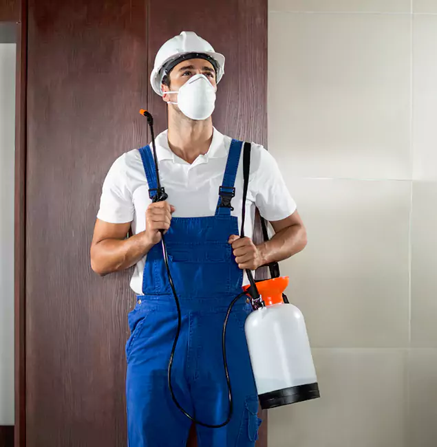 Why Choose Commerce Township Pest Control Pro for Termite Tenting in Commerce Township, MI?