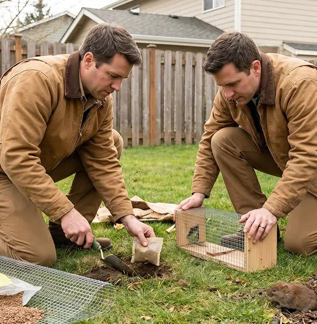 Why Commerce Township Pest Control Pro Is the Right Choice in Commerce Township, MI?