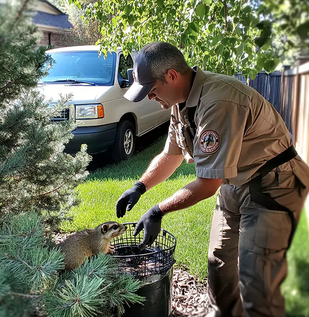 Why Commerce Township, MI Trusts Commerce Township Pest Control Pro as Their Wildlife Exterminator?