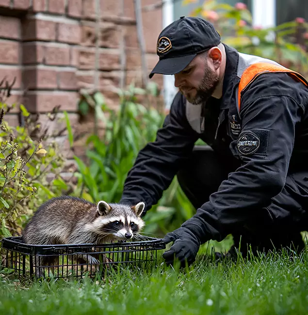 Why Commerce Township, MI Homeowners Choose Commerce Township Pest Control Pro for Wildlife Removal?