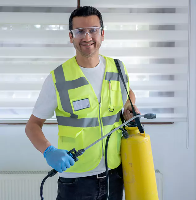 Why Commerce Township Pest Control Pro Is the Right Choice in Commerce Township, MI?
