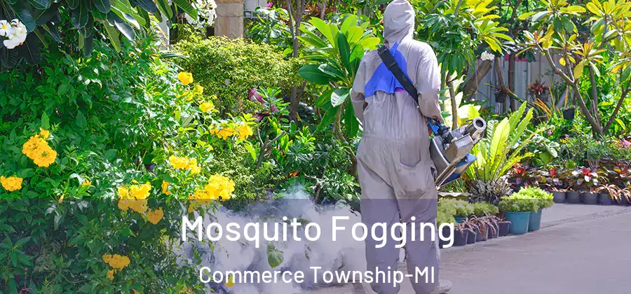 Mosquito Fogging Commerce Township-MI