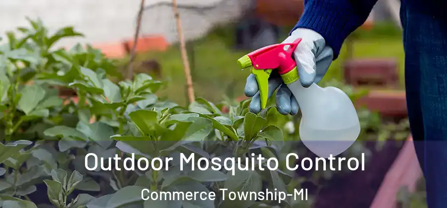  Outdoor Mosquito Control Commerce Township-MI