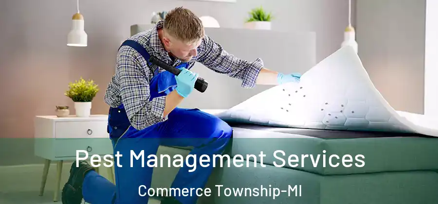  Pest Management Services Commerce Township-MI